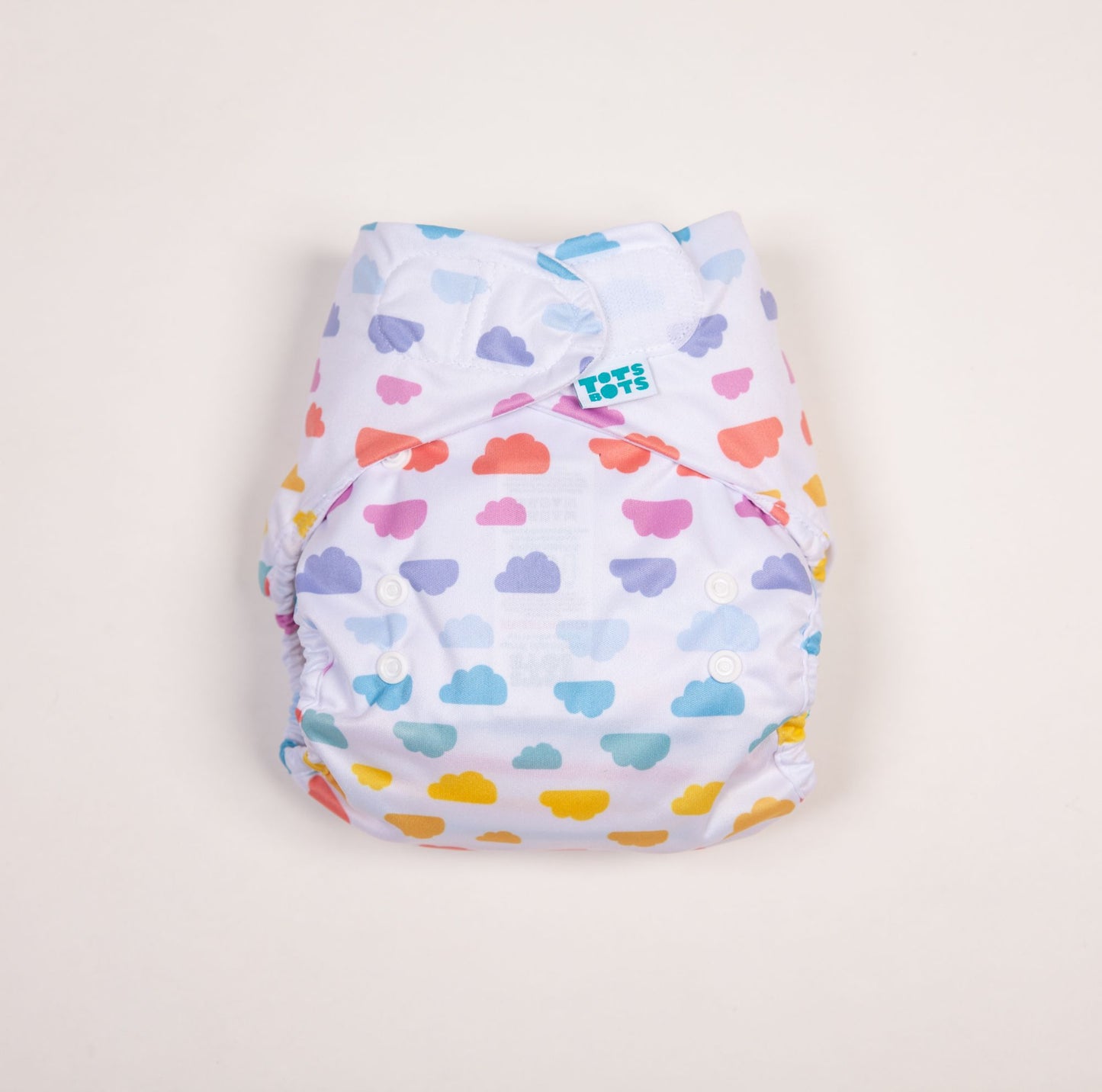 TotsBots Bamboozle Wrap Cloud Nine