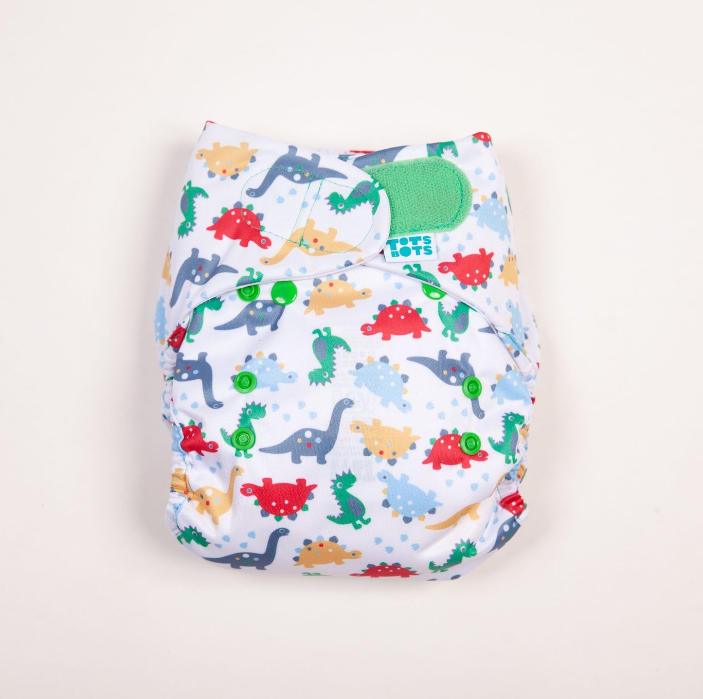 TotsBots Nappy EasyFit STAR Dino March