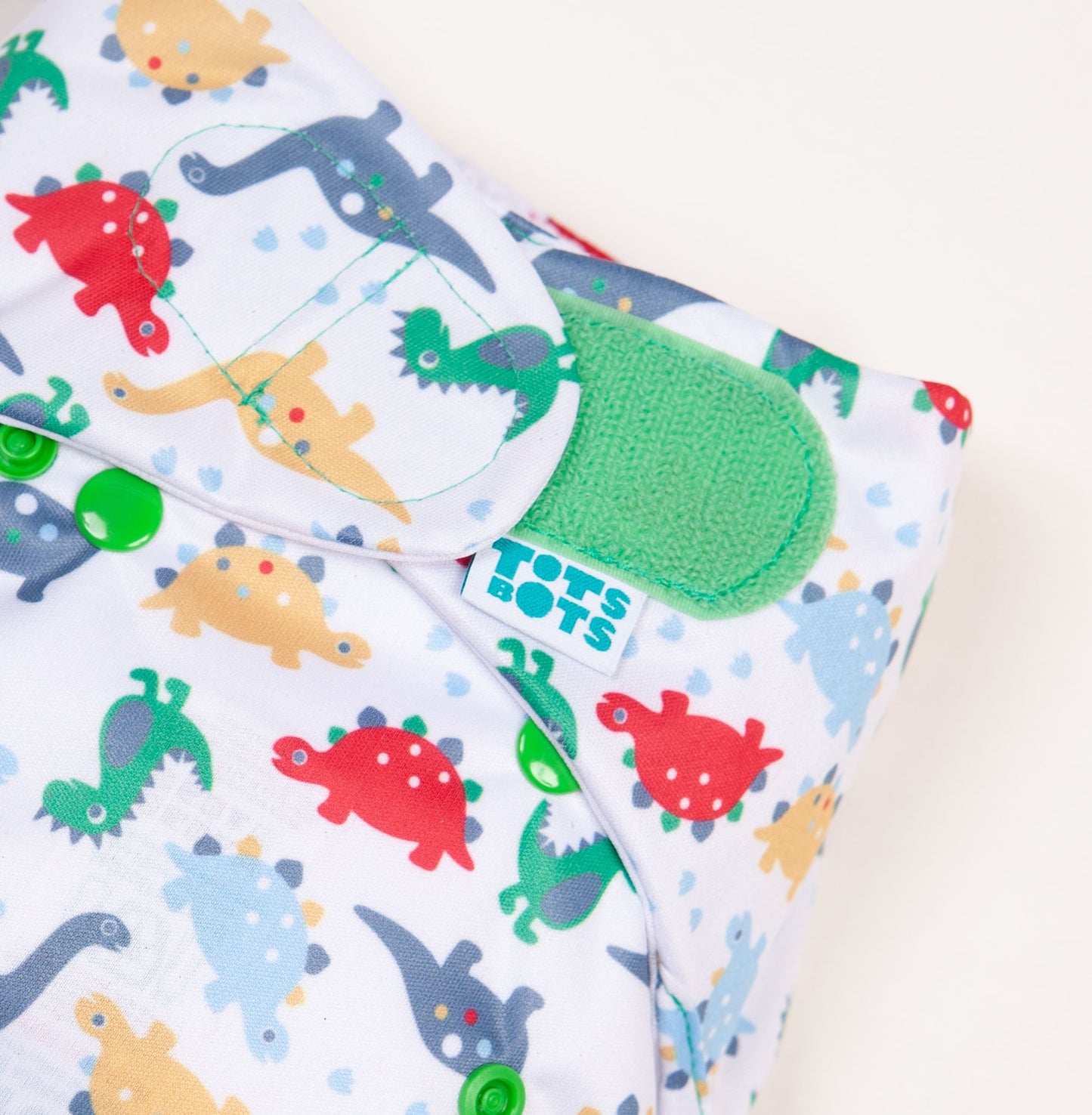 TotsBots Nappy EasyFit STAR Dino March