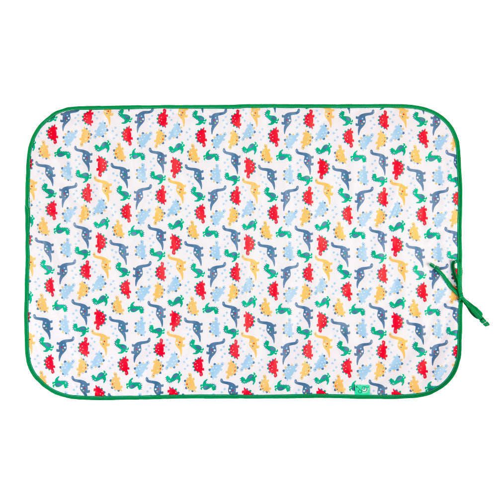 TotsBots Happy Mat Dino March