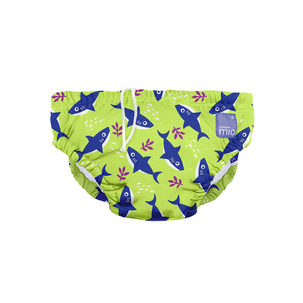 Bambino Mio Swim Neon Shark