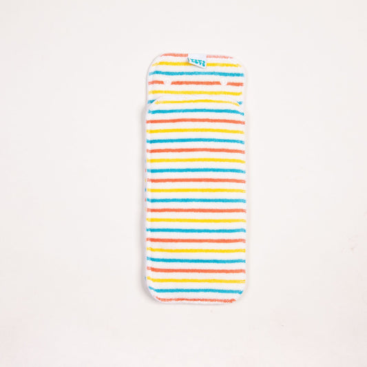 TotsBots Bamboozle Day to Night Pad Stripee