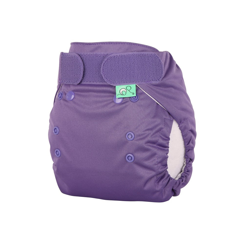 TotsBots Waterproof StretchyWrap Sugar Plum