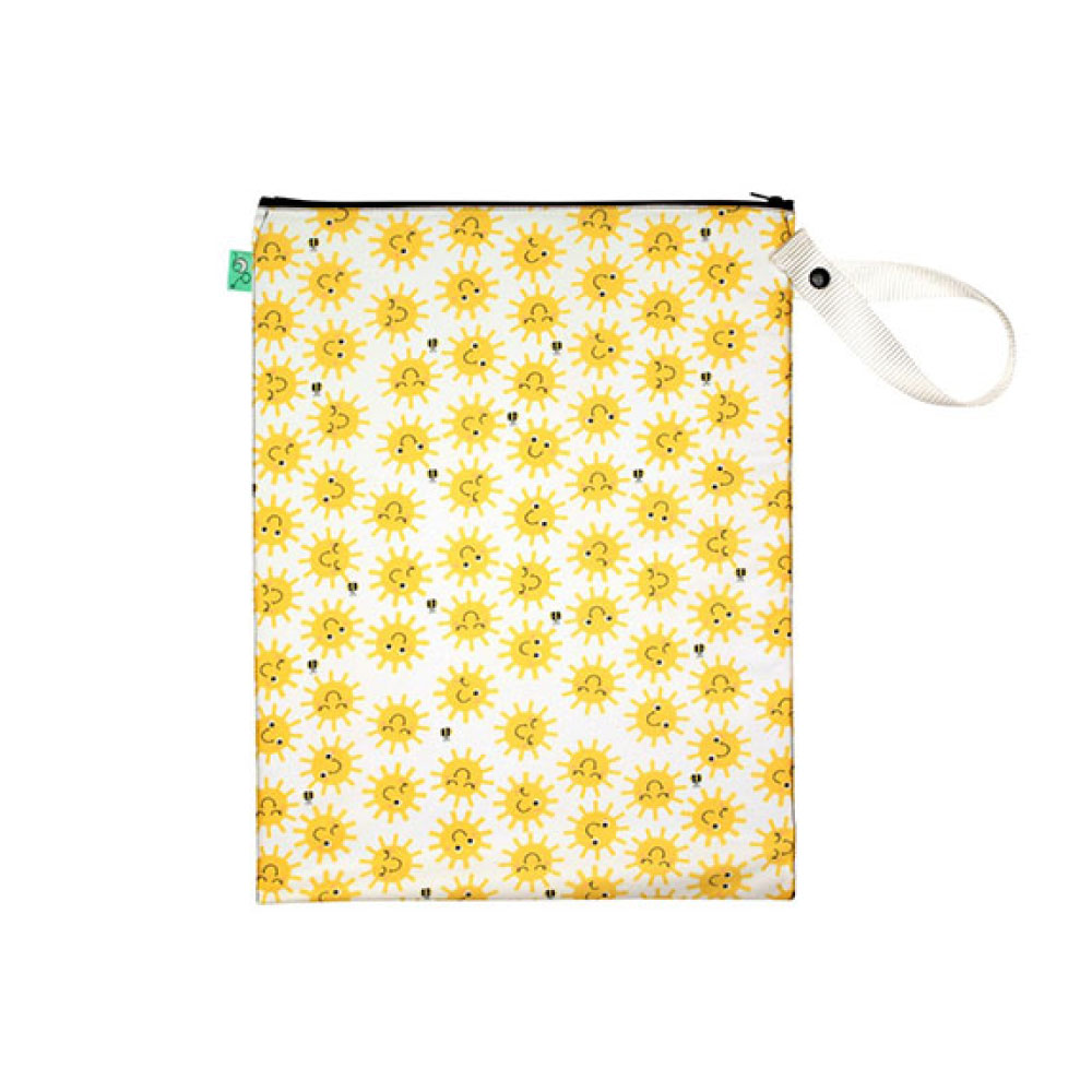 TotsBots Wet & Dry Nappy Bag Dazzle