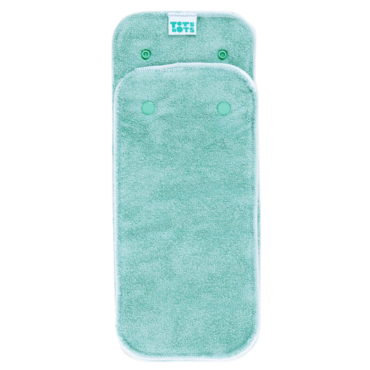 TotsBots Bamboozle Day to Night Pad Moss