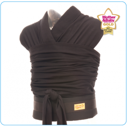 TotsBots Papoozle Black