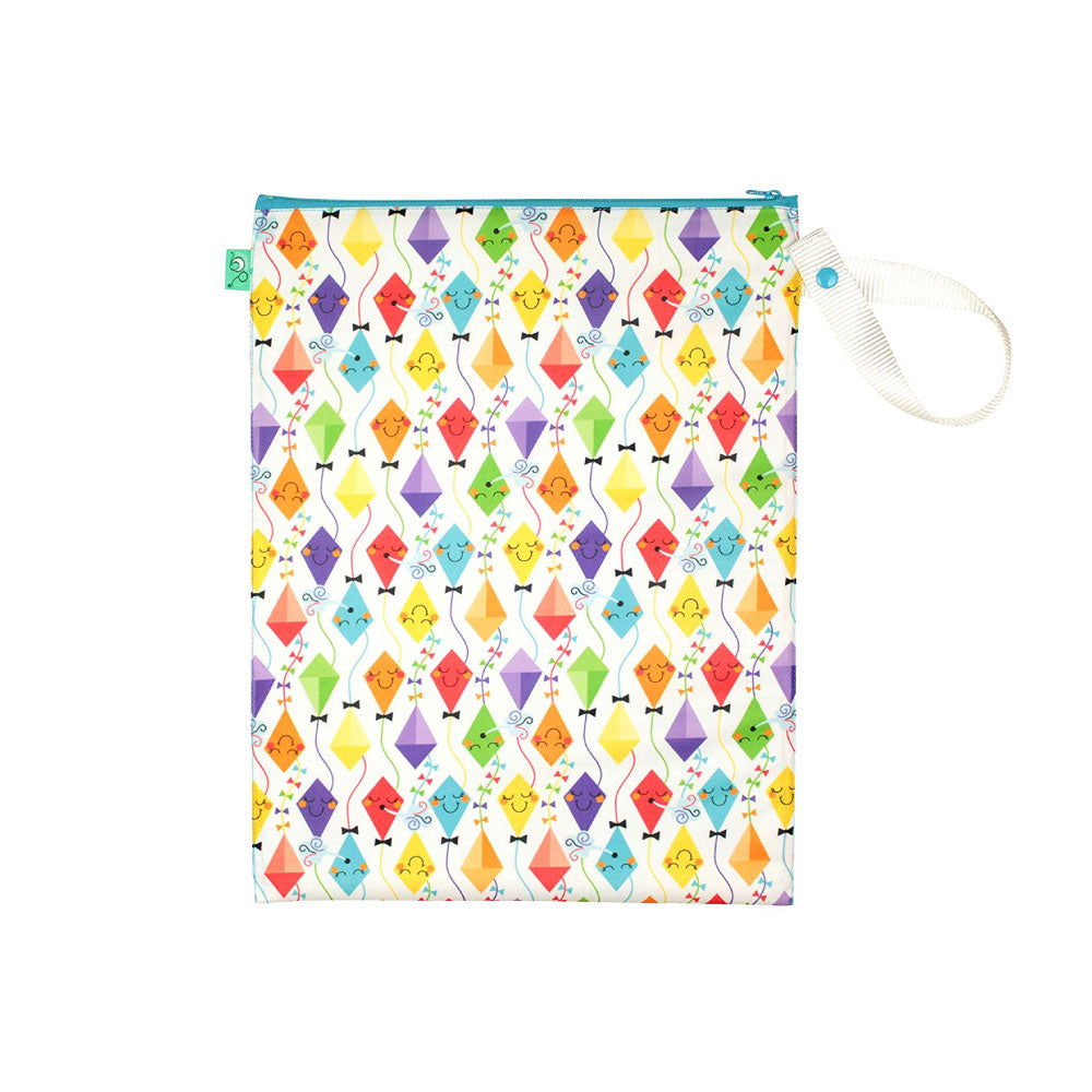 TotsBots Wet & Dry Nappy Bag Soar