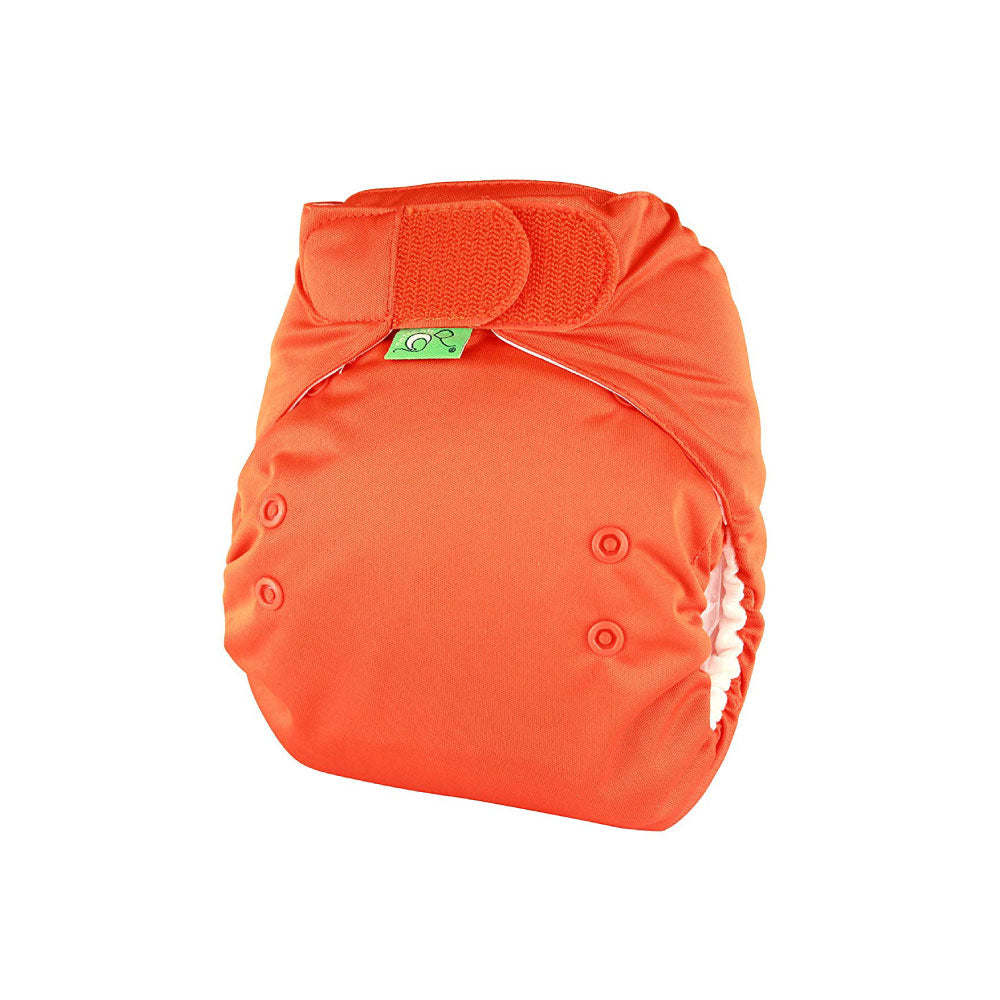 TotsBots Waterproof StretchyWrap Pumpkin