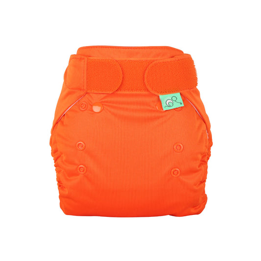 TotsBots Waterproof StretchyWrap Pumpkin