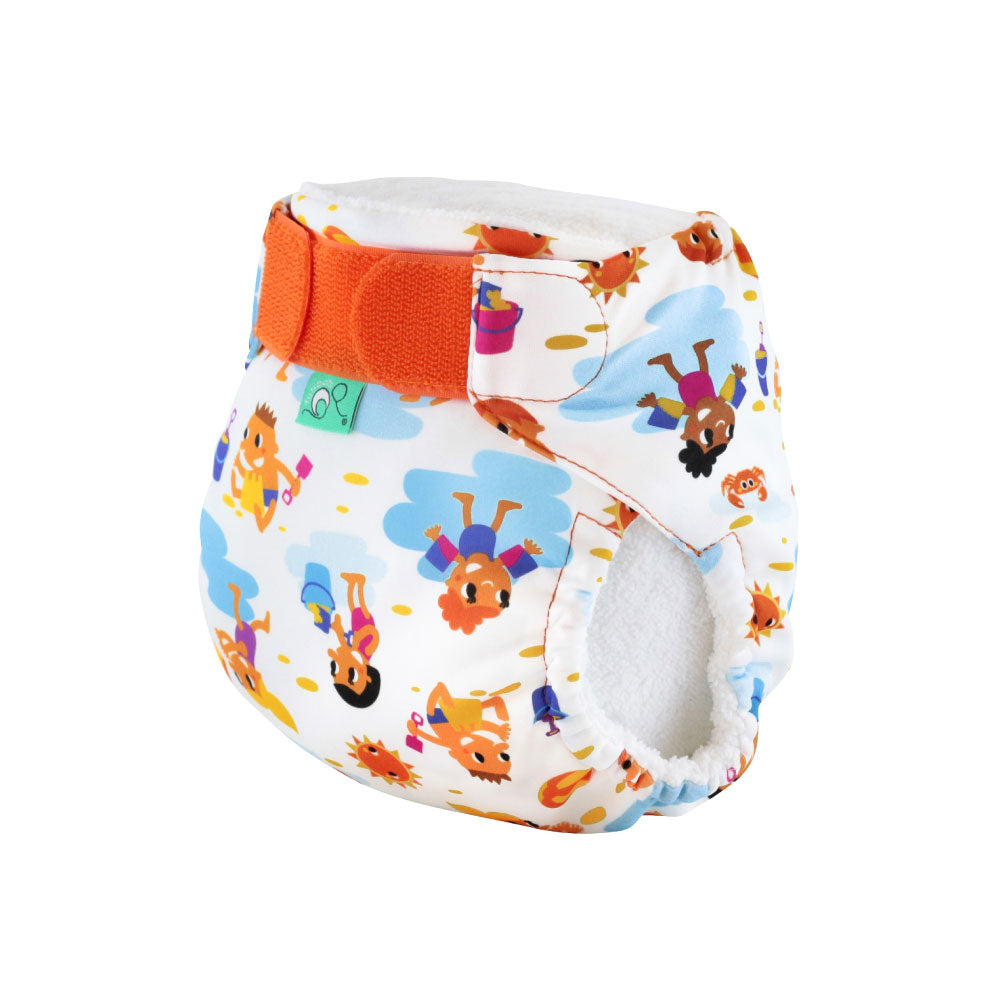 TotsBots Swim Nappy Dig It